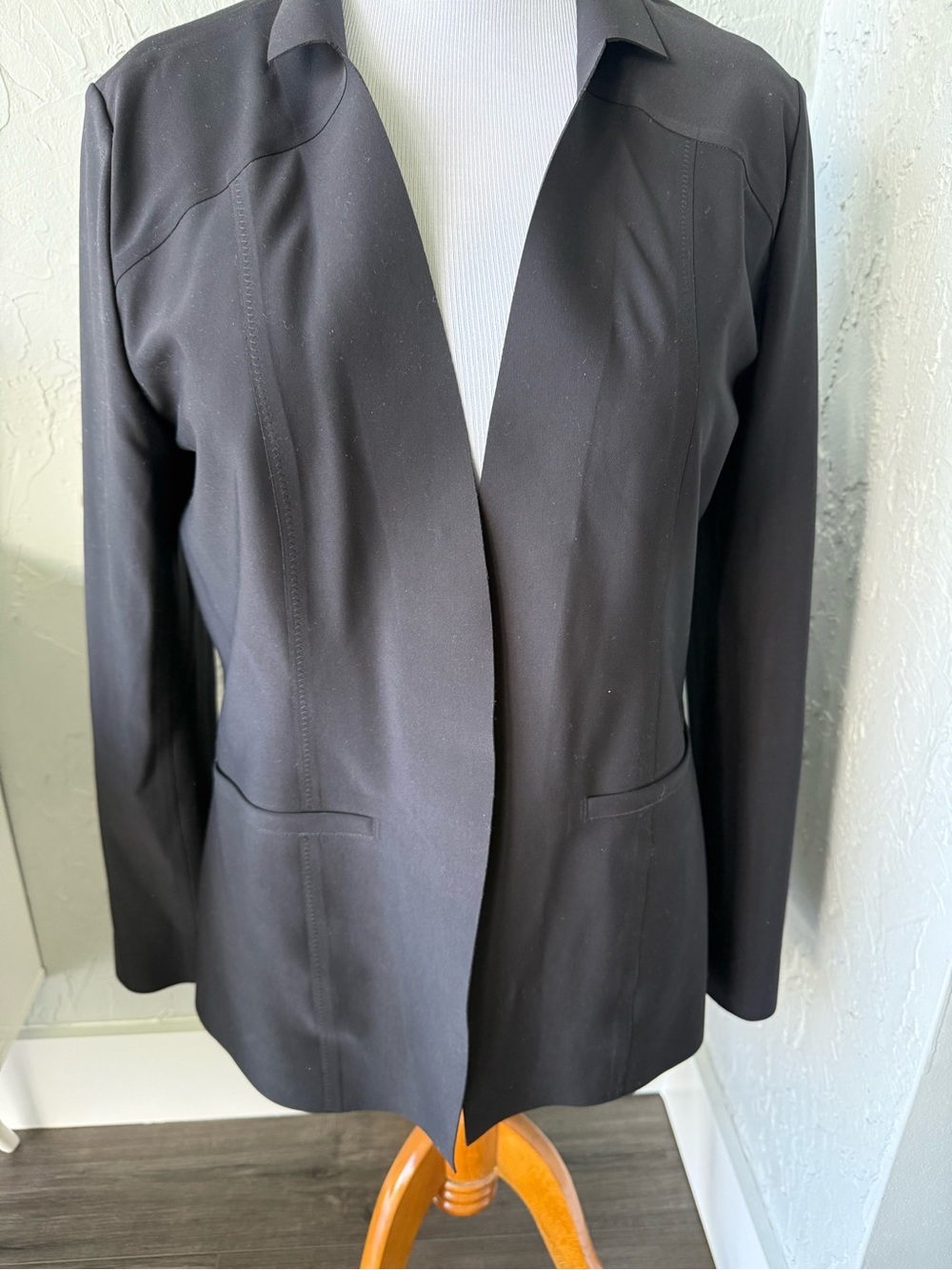 NWT, Athleta Cosmic Open-Front Blazer Jacket